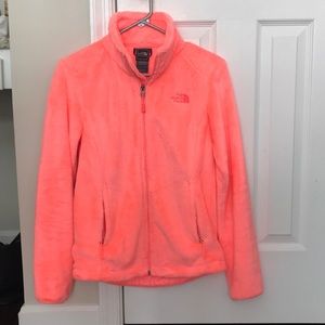 The North Face fleece jacket